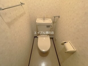 プリムラＫ1の物件内観写真